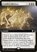 Crimson Vow Commander #48