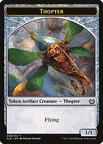 Kaladesh Tokens #8