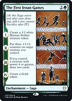 Theros Beyond Death Promos #170s