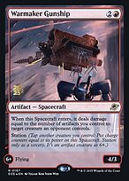 Edge of Eternities Promos #167s