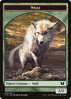 Commander 2015 Tokens #19