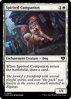 Commander Masters #838