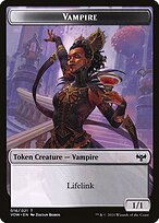 Innistrad: Crimson Vow Tokens #16