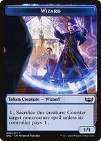 Streets of New Capenna Tokens #5