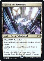Streets of New Capenna Promos #257s
