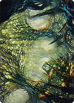 Phyrexia: All Will Be One Art Series #60