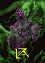 Duskmourn: House of Horror Art Series #41