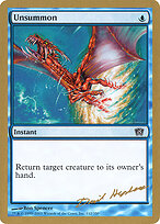 World Championship Decks 2003 #dh112