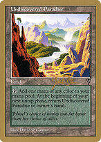 World Championship Decks 1997 #js167