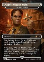 Secret Lair Drop #2166