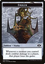 Mythic Edition Tokens #G8