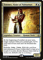 Amonkhet Promos #207s