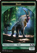 Core Set 2019 Tokens #12