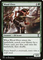 New Capenna Commander #321