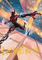 Marvel's Spider-Man Art Series #41