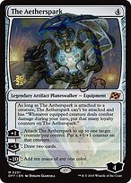 Aetherdrift Promos #231s
