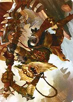 Zendikar Rising Art Series #67