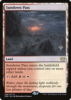 Innistrad: Crimson Vow Promos #266p