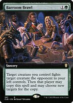 Commander Legends: Battle for Baldur's Gate #587