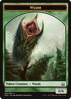 Duel Decks: Mind vs. Might Tokens #7