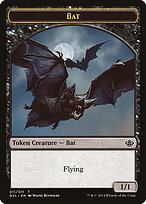 Duel Decks Anthology: Garruk vs. Liliana Tokens #11