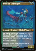 Commander Legends #538