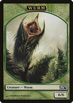 Magic 2012 Tokens #6