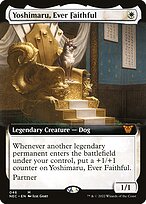 Neon Dynasty Commander #46