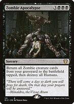 Midnight Hunt Commander #131