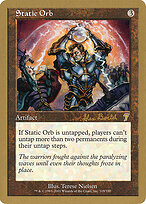 World Championship Decks 2001 #ab319