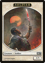 Magic 2013 Tokens #3