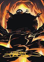 Teenage Mutant Ninja Turtles Art Series #22