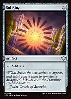 Secrets of Strixhaven Commander #128