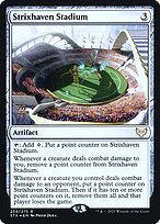Strixhaven: School of Mages Promos #259s