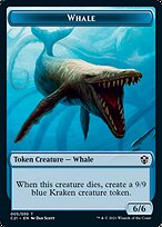 Commander 2021 Tokens #5