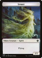 Starter Commander Deck Tokens #9