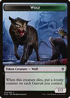 Throne of Eldraine Tokens #14