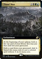 Ikoria: Lair of Behemoths #347