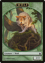 Born of the Gods Tokens #9