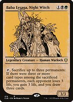 Commander Legends: Battle for Baldur's Gate #414