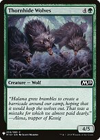 The List #M19-204