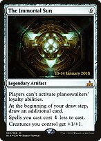 Rivals of Ixalan Promos #180s
