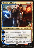 Throne of Eldraine Promos #199p