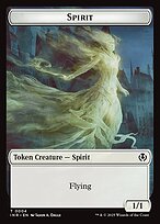 Innistrad Remastered Tokens #4