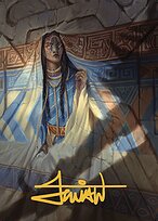 The Lost Caverns of Ixalan Art Series #80