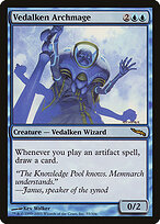 Mirrodin #55