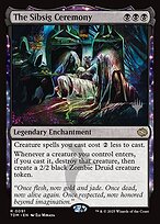 Tarkir: Dragonstorm Promos #91p