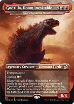 Ikoria: Lair of Behemoths #375