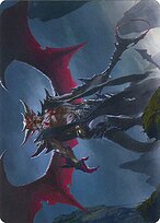 Zendikar Rising Art Series #63