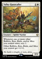 Bloomburrow Promos #36p
